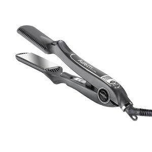 Avanti Ultra Nano Silver Ceramic Titanium Flat Iron Wet-to-Dry 1-3/8"